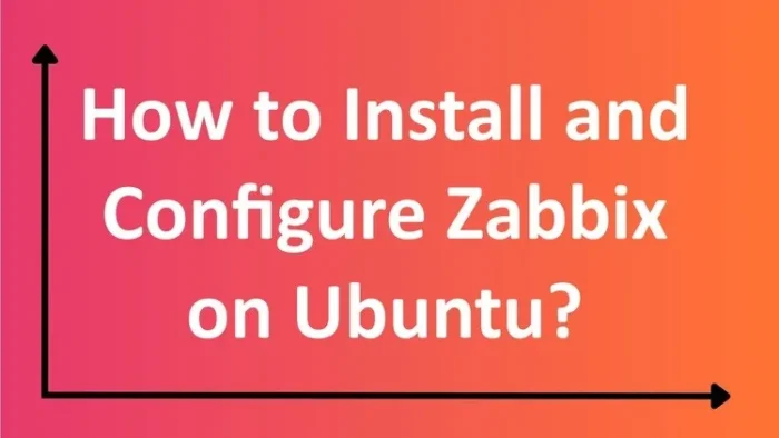 Install and configure zabbix on Ubuntu