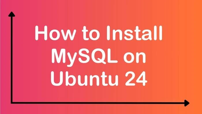 how to install mysql on ubuntu 24