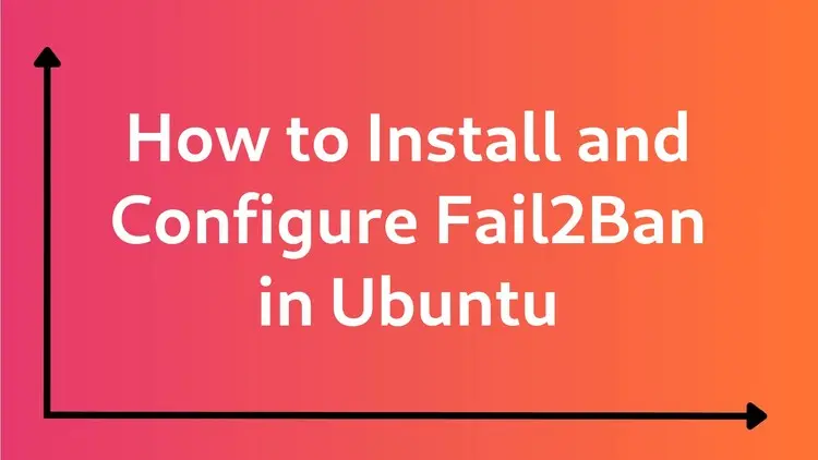 install and configure fail2ban on ubuntu