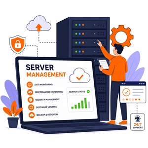 server-management